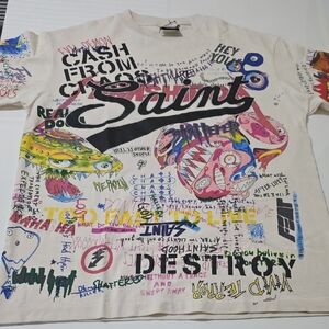 Graphic Print T-Shirt